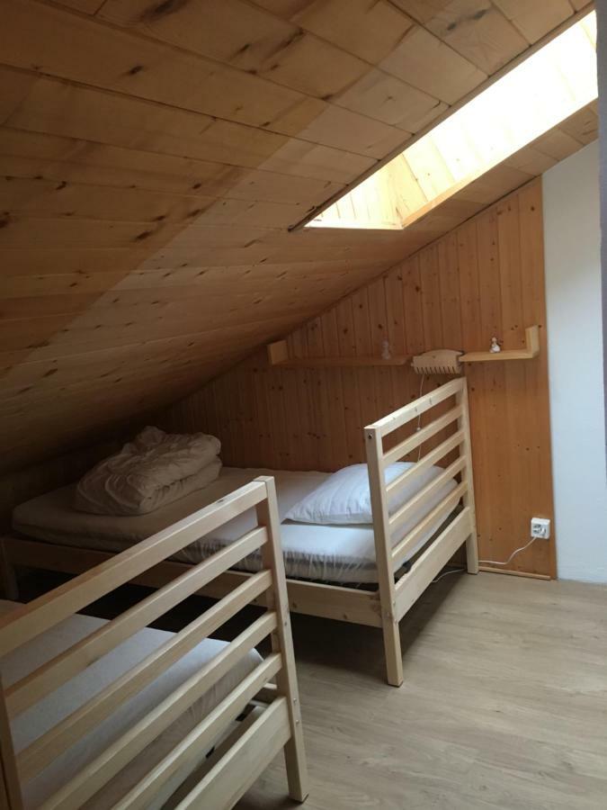 Chalet Lys Apartment 14 Rue Sigma シャンプーサン エクステリア 写真