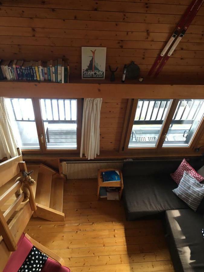 Chalet Lys Apartment 14 Rue Sigma シャンプーサン エクステリア 写真